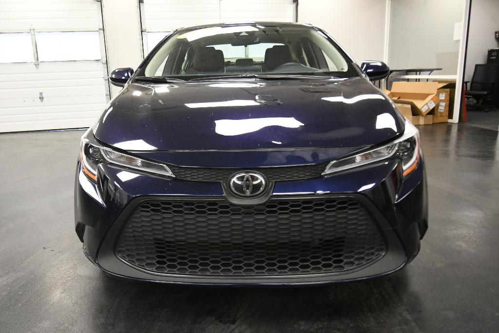 used 2021 Toyota Corolla car, priced at $17,995