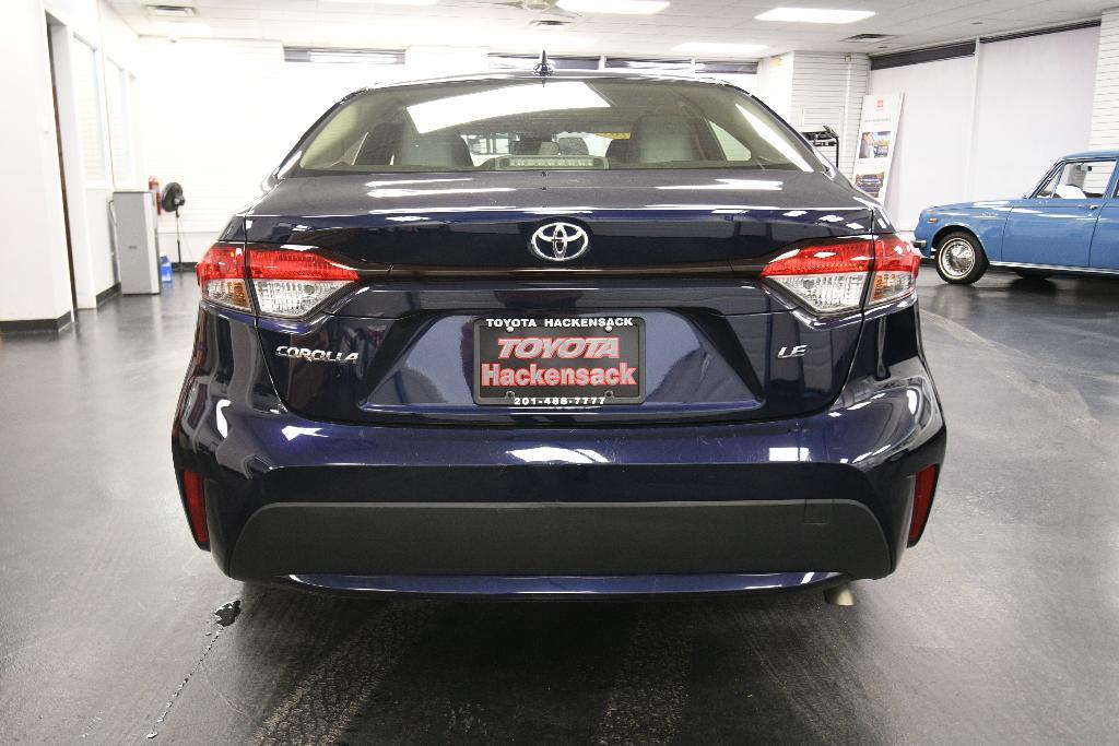 used 2021 Toyota Corolla car, priced at $17,995