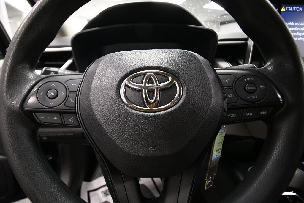 used 2021 Toyota Corolla car, priced at $17,995