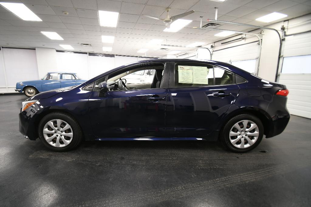 used 2021 Toyota Corolla car, priced at $17,995