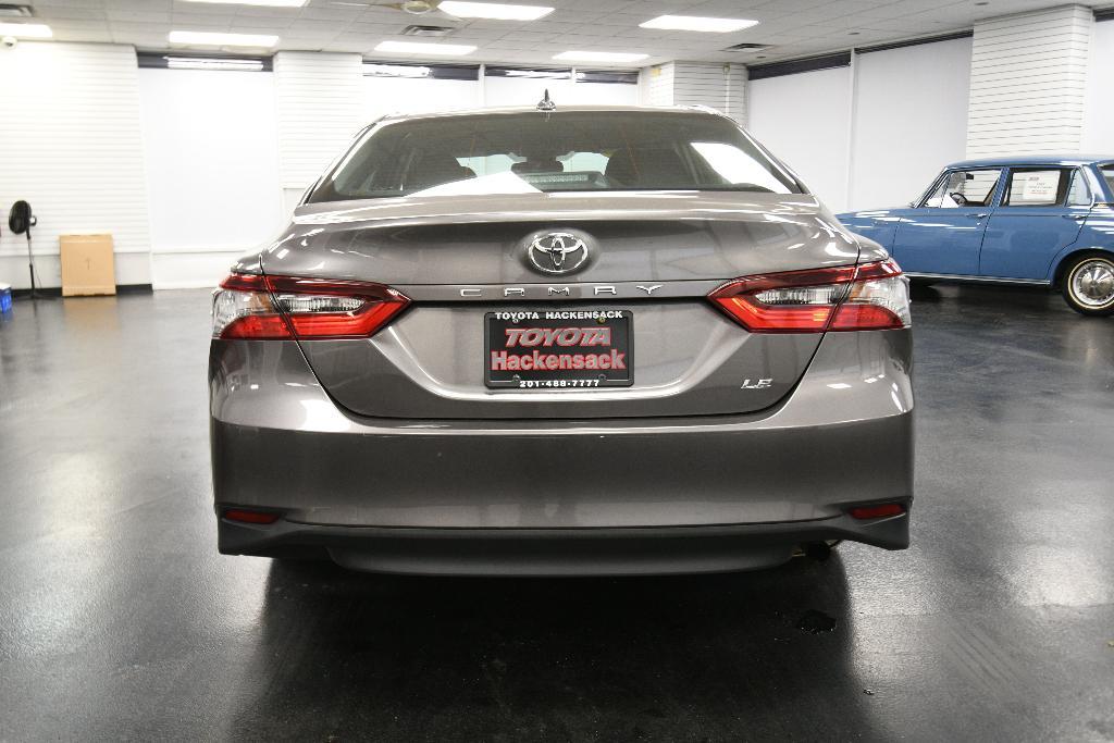 used 2021 Toyota Camry car, priced at $20,700