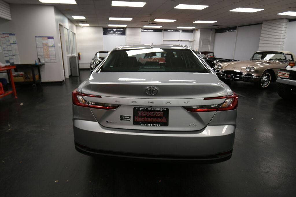 used 2025 Toyota Camry car, priced at $26,991