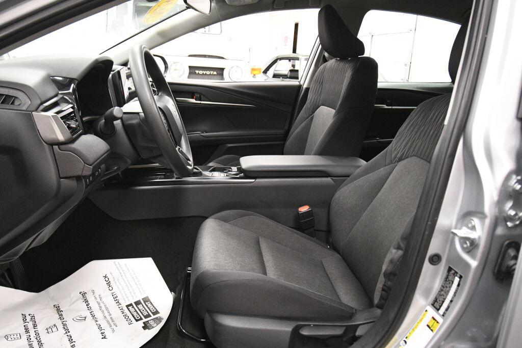 used 2025 Toyota Camry car, priced at $26,991