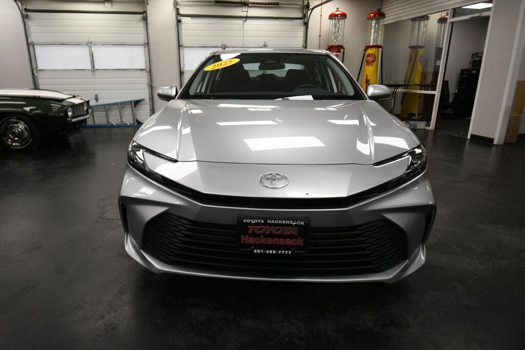 used 2025 Toyota Camry car, priced at $26,991