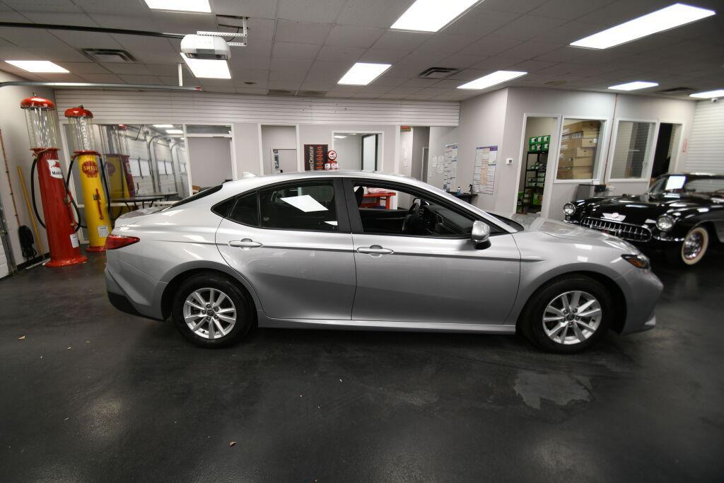 used 2025 Toyota Camry car, priced at $26,991