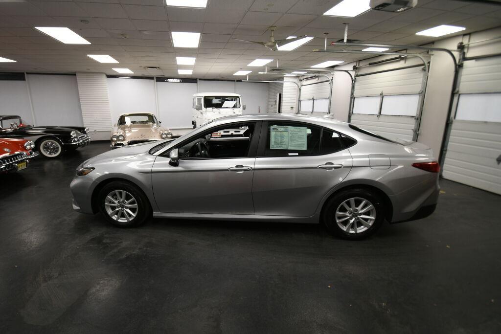 used 2025 Toyota Camry car, priced at $26,991