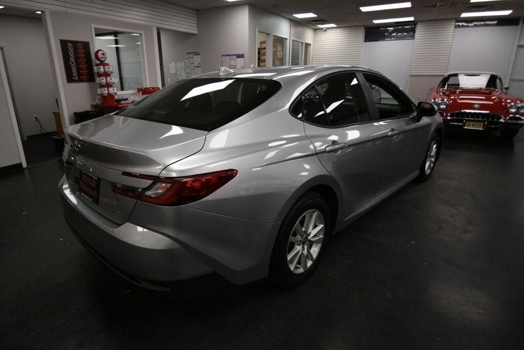 used 2025 Toyota Camry car, priced at $26,991