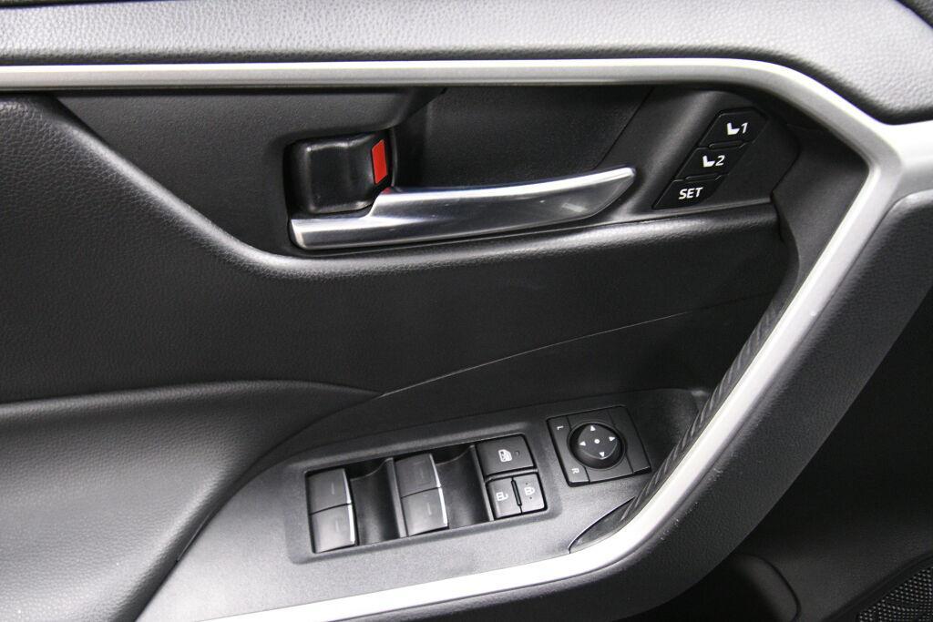 used 2022 Toyota RAV4 Hybrid car, priced at $31,991