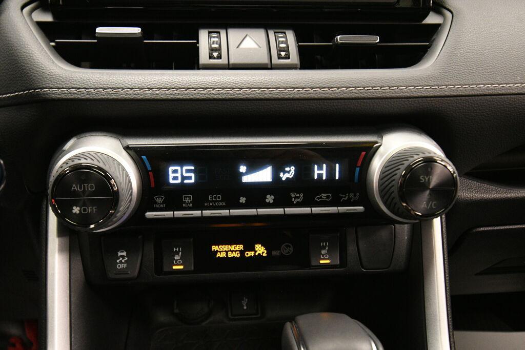 used 2022 Toyota RAV4 Hybrid car, priced at $31,991