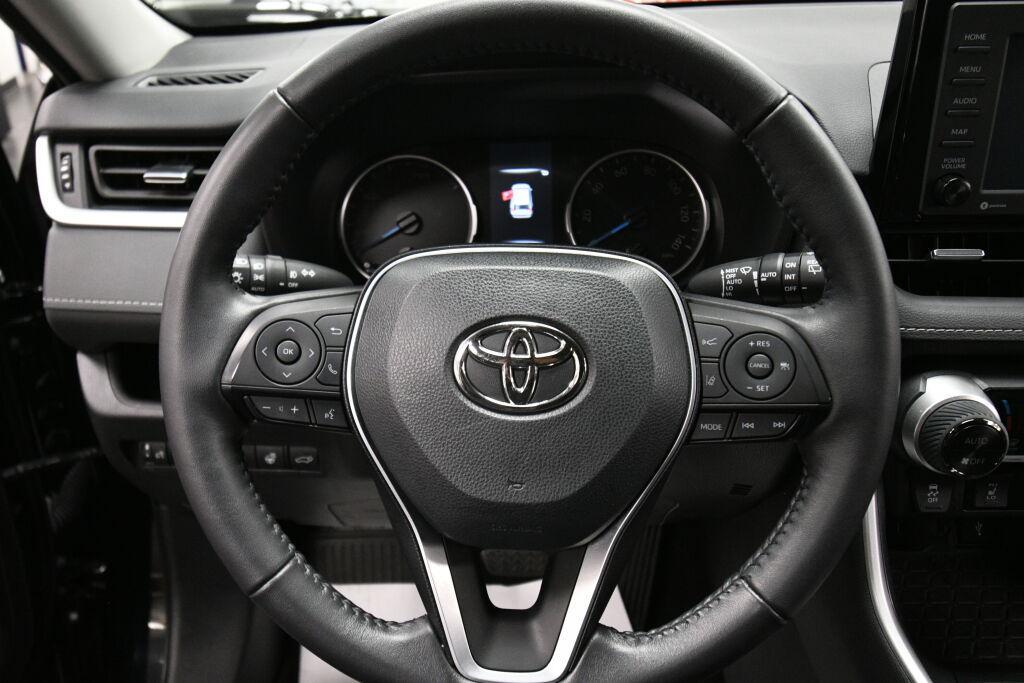 used 2022 Toyota RAV4 Hybrid car, priced at $31,991