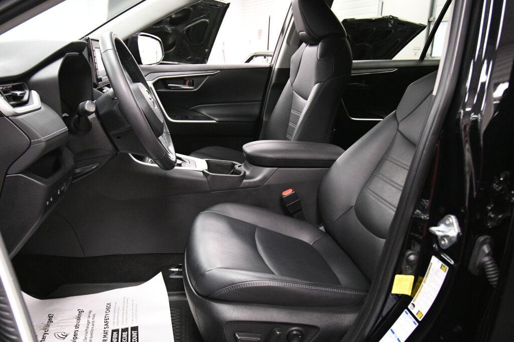 used 2022 Toyota RAV4 Hybrid car, priced at $31,991