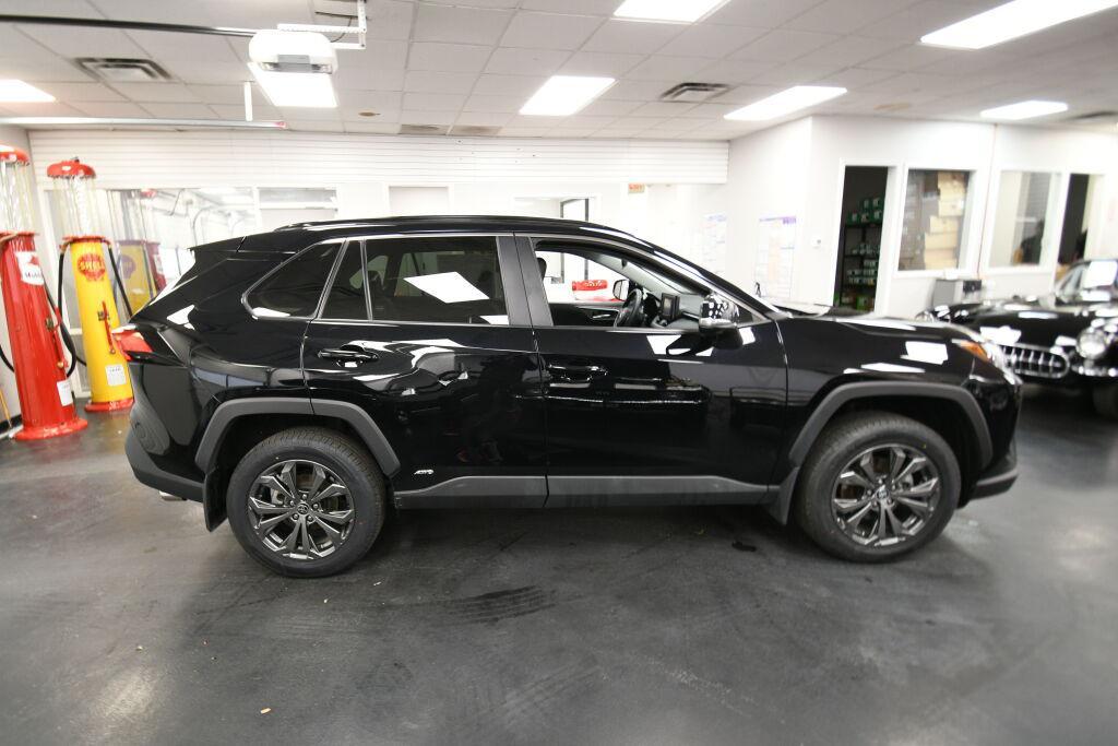 used 2022 Toyota RAV4 Hybrid car, priced at $31,991