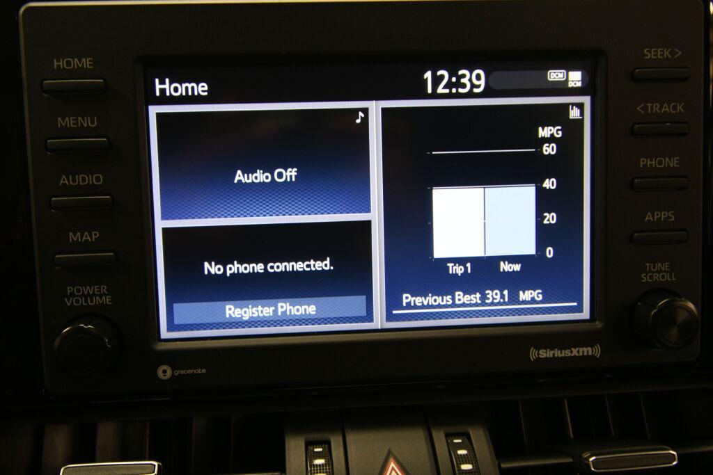 used 2022 Toyota RAV4 Hybrid car, priced at $31,991