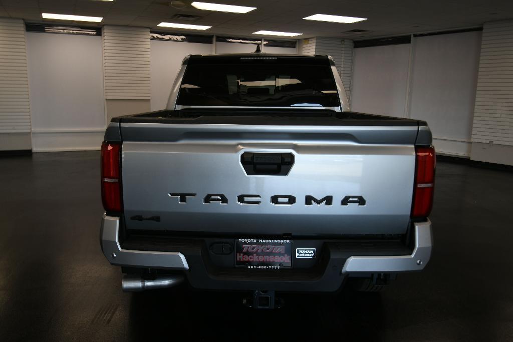 new 2024 Toyota Tacoma car, priced at $43,394