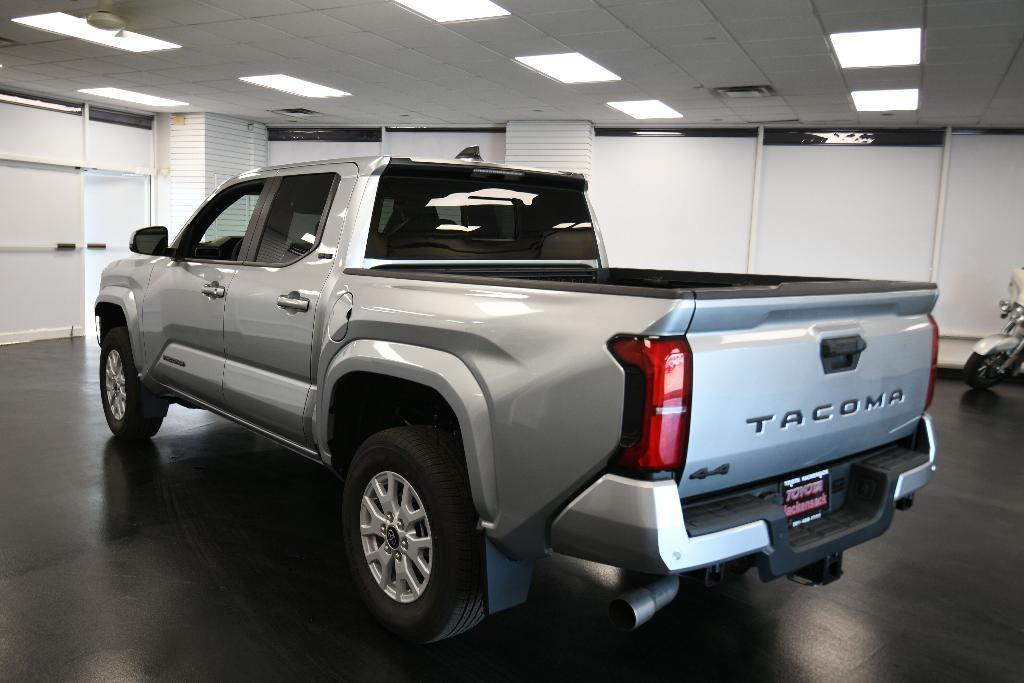 new 2024 Toyota Tacoma car, priced at $43,394