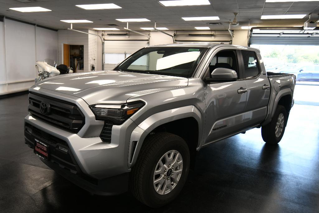 new 2024 Toyota Tacoma car, priced at $43,394