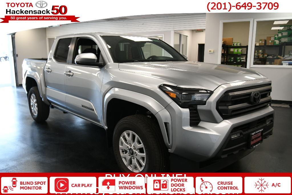 new 2024 Toyota Tacoma car, priced at $43,394