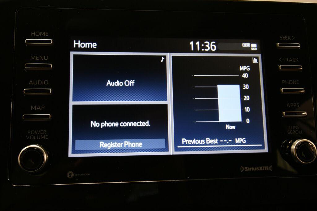 used 2024 Toyota Camry car, priced at $25,491