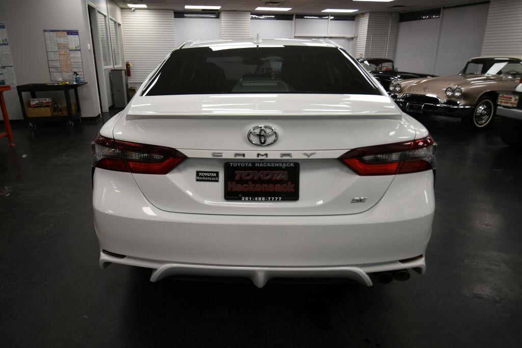 used 2024 Toyota Camry car, priced at $25,491