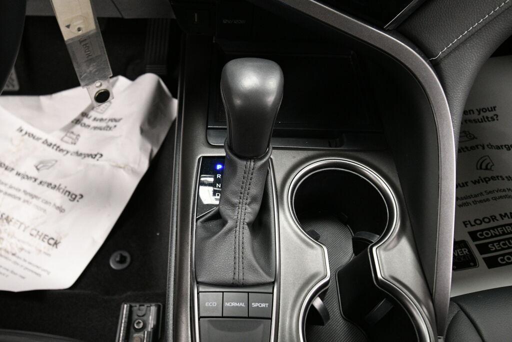 used 2024 Toyota Camry car, priced at $25,491