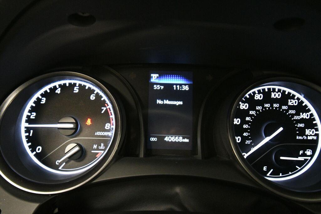 used 2024 Toyota Camry car, priced at $25,491