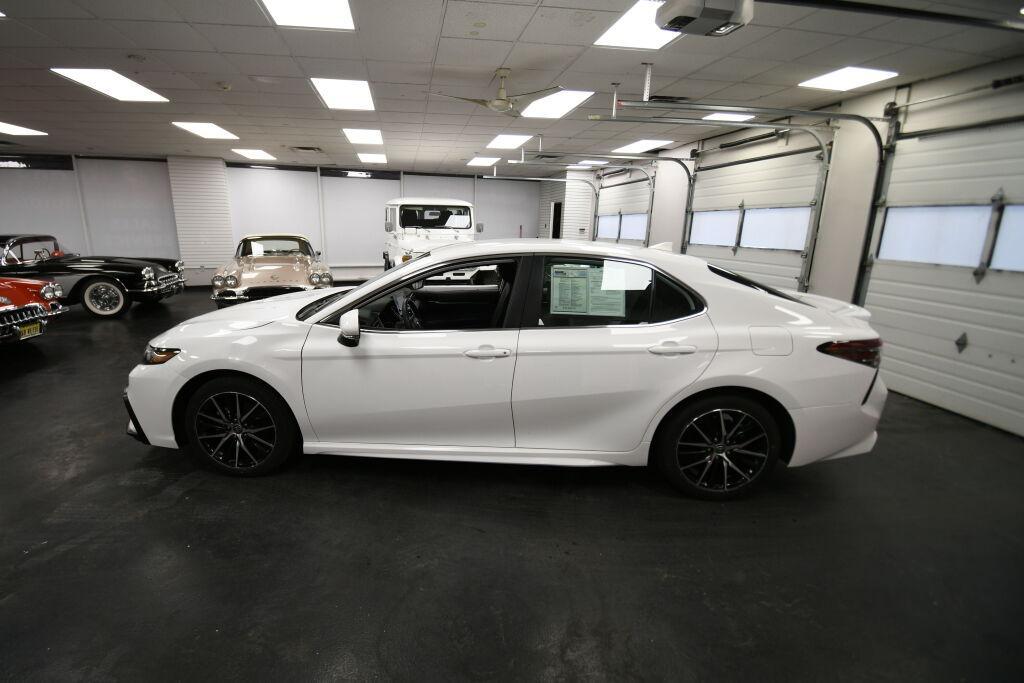 used 2024 Toyota Camry car, priced at $25,491