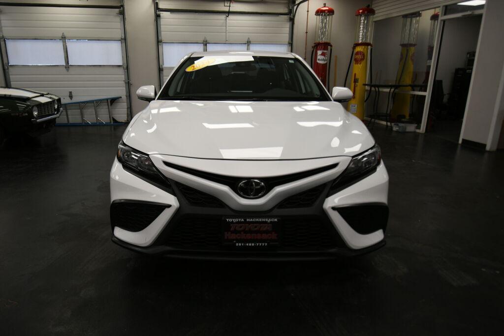 used 2024 Toyota Camry car, priced at $25,491