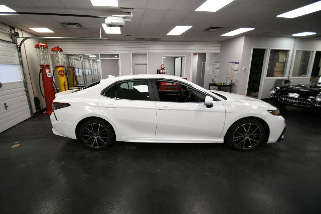 used 2024 Toyota Camry car, priced at $25,491