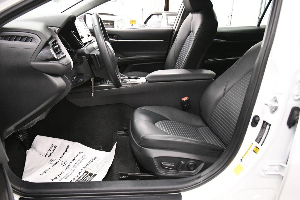 used 2024 Toyota Camry car, priced at $25,491