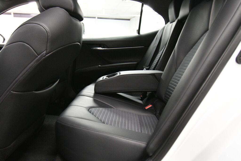 used 2024 Toyota Camry car, priced at $25,491