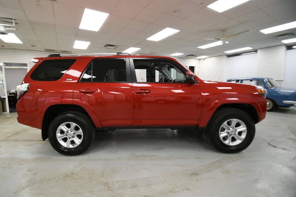 used 2023 Toyota 4Runner car, priced at $36,491