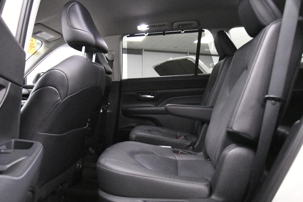 used 2024 Toyota Grand Highlander car, priced at $50,995