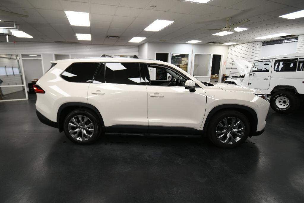 used 2024 Toyota Grand Highlander car, priced at $50,995