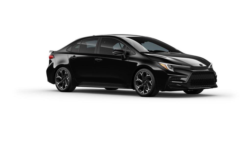 new 2025 Toyota Corolla car, priced at $27,644