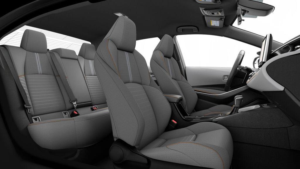 new 2025 Toyota Corolla car, priced at $27,644