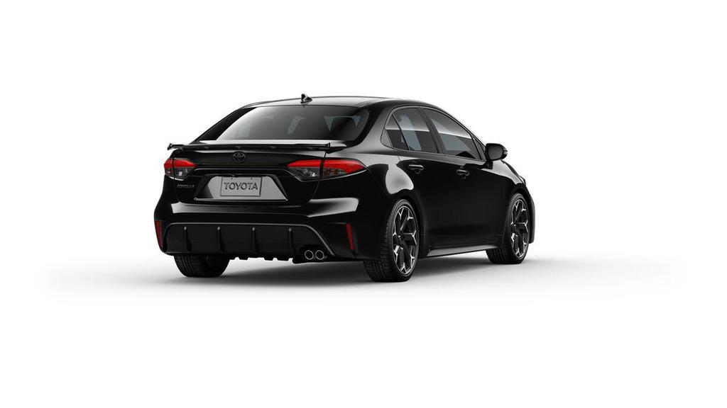 new 2025 Toyota Corolla car, priced at $27,644