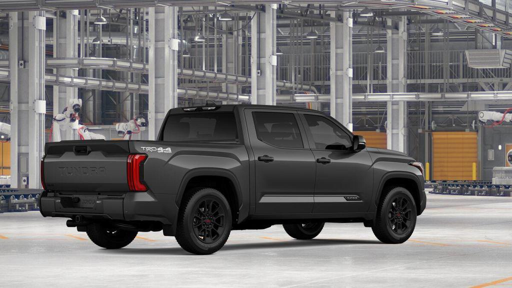 new 2026 Toyota Tundra car, priced at $71,159