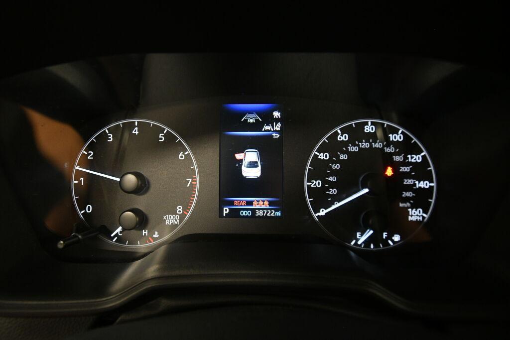 used 2023 Toyota Corolla car, priced at $20,991