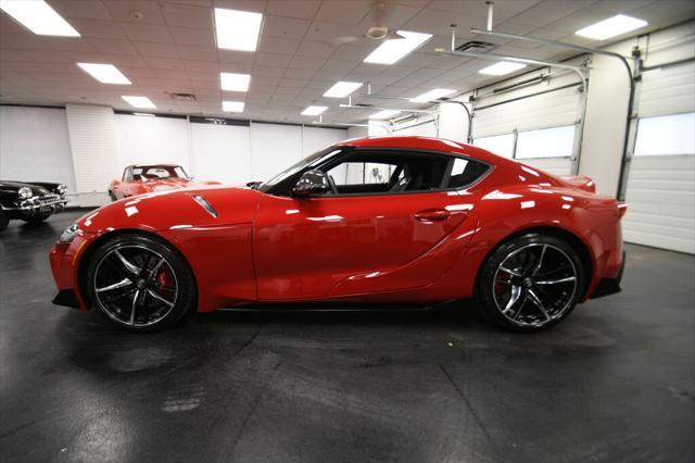 used 2022 Toyota GR Supra car, priced at $60,491