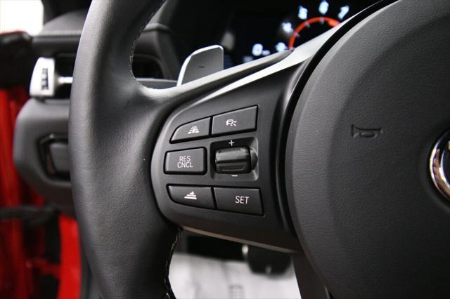 used 2022 Toyota GR Supra car, priced at $60,491