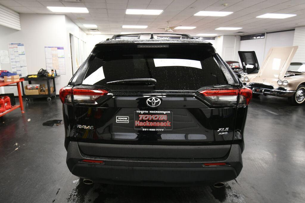 used 2022 Toyota RAV4 car, priced at $29,991