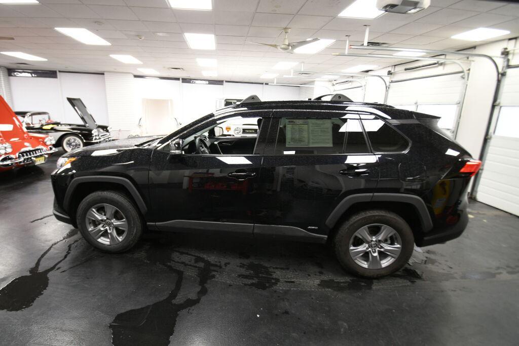 used 2022 Toyota RAV4 car, priced at $29,991