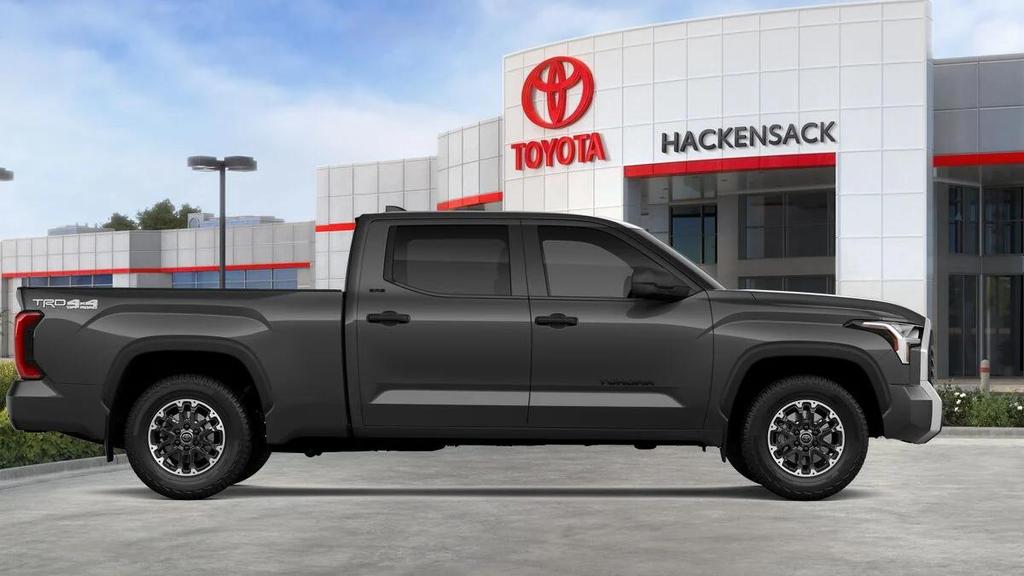 new 2026 Toyota Tundra car, priced at $54,031