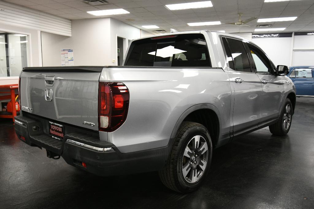 used 2017 Honda Ridgeline car, priced at $20,995