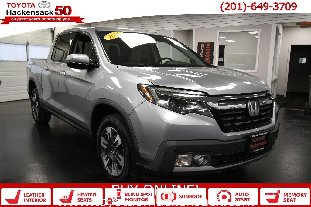 used 2017 Honda Ridgeline car, priced at $20,995