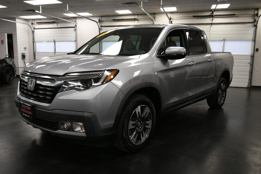 used 2017 Honda Ridgeline car, priced at $20,995