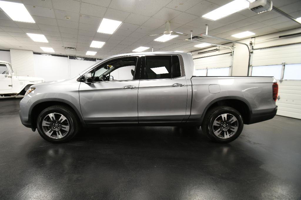 used 2017 Honda Ridgeline car, priced at $20,995