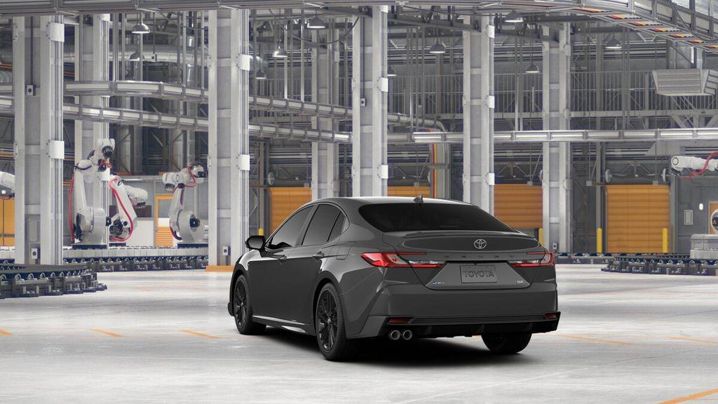 new 2026 Toyota Camry car, priced at $32,908