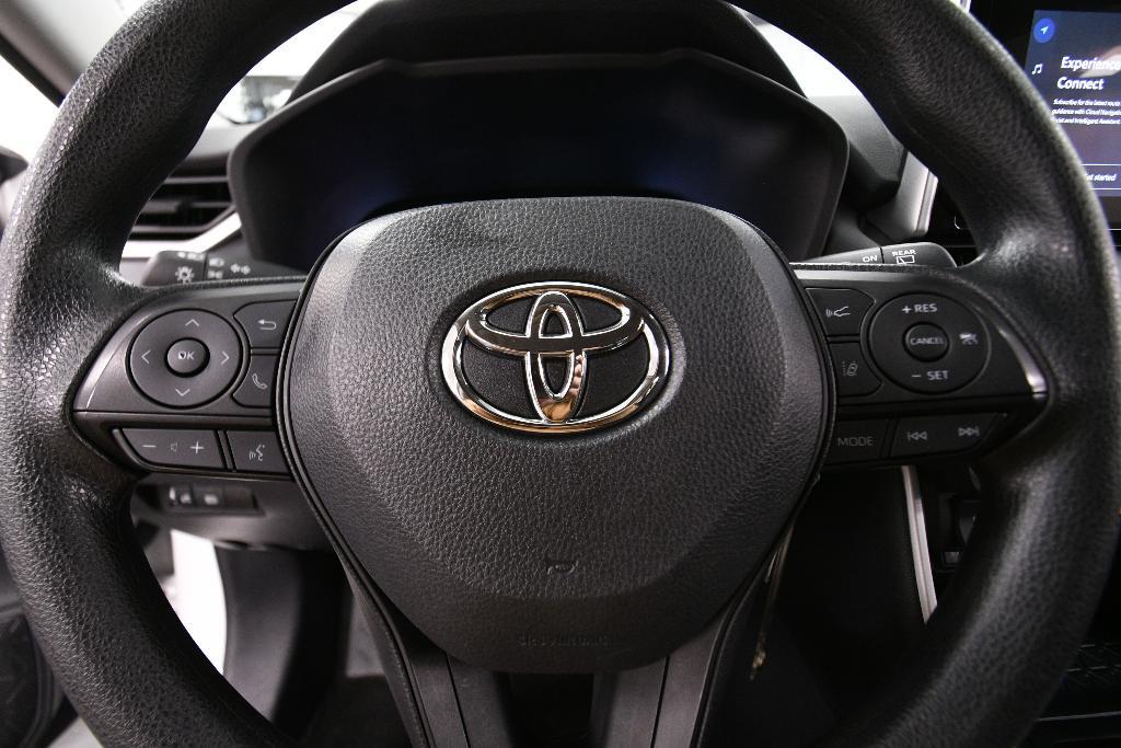 used 2024 Toyota RAV4 Hybrid car, priced at $30,995