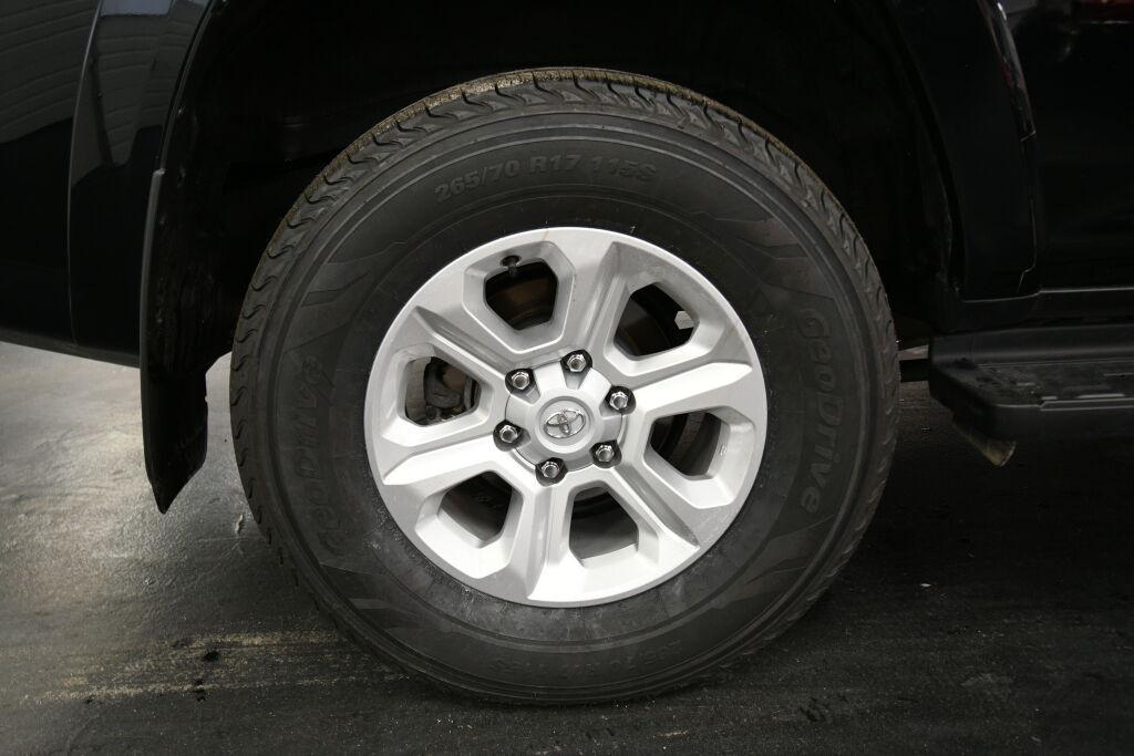 used 2024 Toyota 4Runner car, priced at $39,995